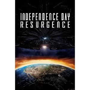 Independence Day: Resurgence HD MA