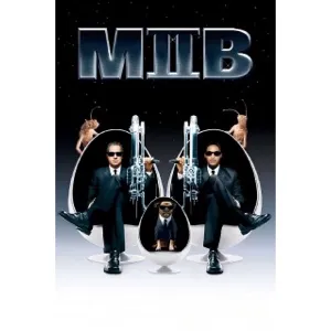 Men in Black II HD MA