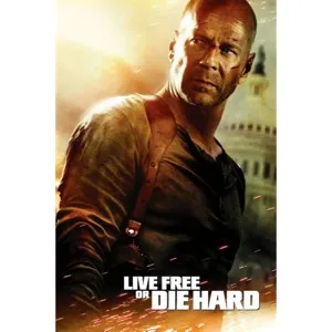 Live Free or Die Hard HD MA