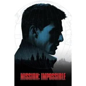Mission: Impossible HD VUDU or iTunes
