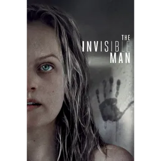 The Invisible Man HD MA