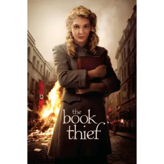 The Book Thief HD MA