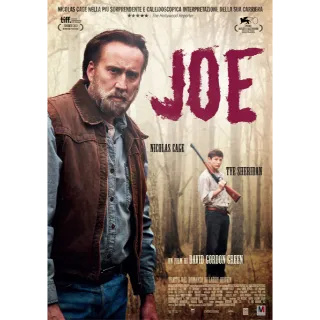 Joe HD VUDU