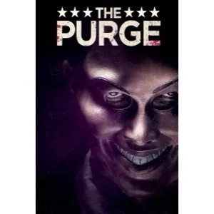 The Purge HD iTunes (Ports Through MoviesAnywhere (