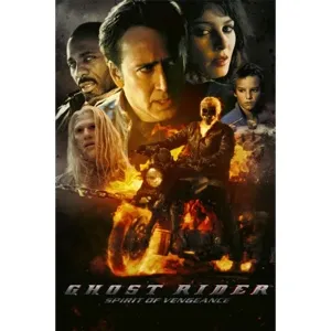 Ghost Rider: Spirit of Vengeance HD MA
