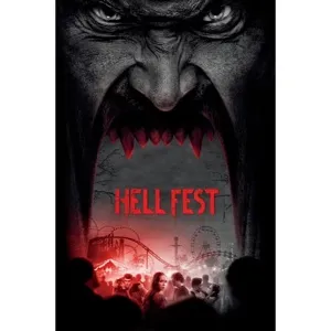 Hell Fest HD Fandango at Home or iTunes 