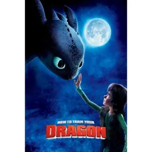 How to Train Your Dragon HD MA