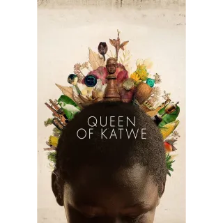 Queen of Katwe HD MA