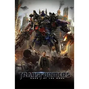 Transformers: Dark of the Moon HD VUDU or iTunes