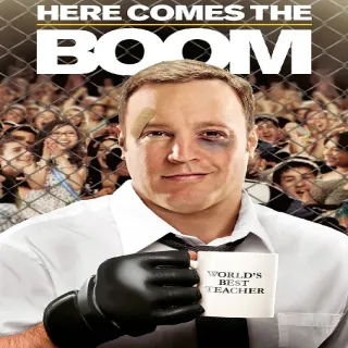 Here Comes the Boom SD MA