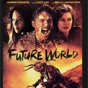 Future World HD Fandango at Home