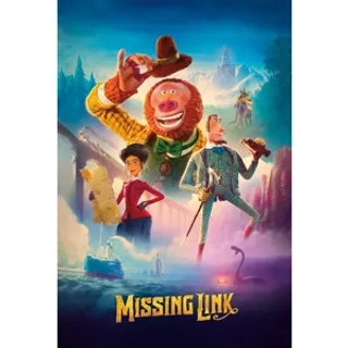 Missing Link HD MA
