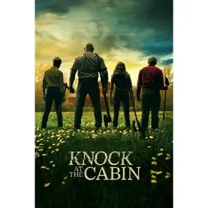 Knock at the Cabin 4K MA