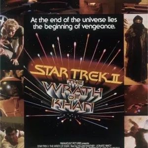 Star Trek II The Wrath of Khan 4K Fandango at Home or iTunes