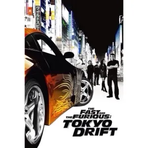 The Fast and the Furious: Tokyo Drift HD iTunes (ports)