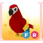 FR Parrot, pet