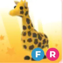 FR Giraffe