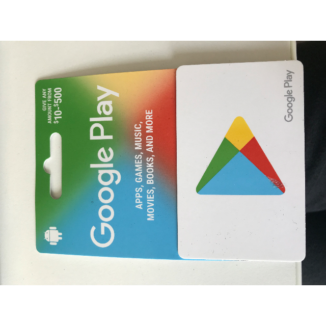 Google Play $200 Gift Card [Digital] Google $200 DDP - Best Buy