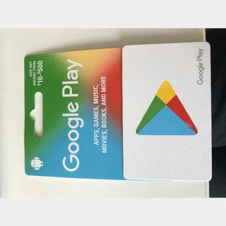 Google Play Gift Card, $10 $200 1 Ea, Shop