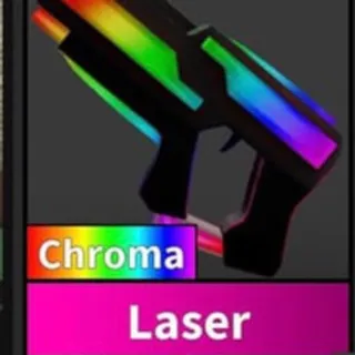 mm2 chroma  laser