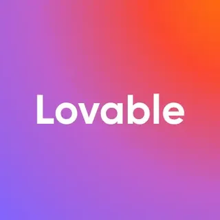 Lovable AI Lite  — 12 Month | 300 Credits