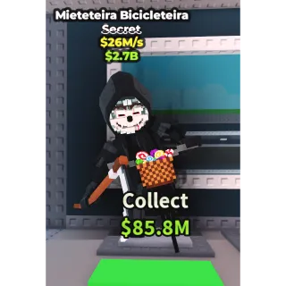 ⭐Mieteteira Bicicleteira 26M/S ⭐