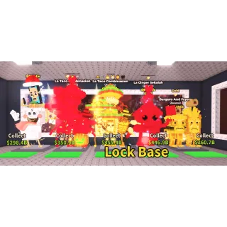 Steal A Brainrot Ultimate Bundle