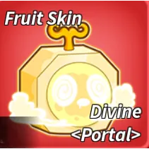 DIVINE PORTAL SKIN - BLOX FRUIT