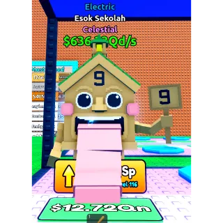 Esok Sekolah 636.23Qd /s