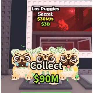 Los Puggies 30M/s