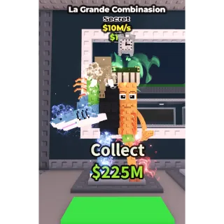 ⭐La Grande Combinasion $10M/s⭐Secret