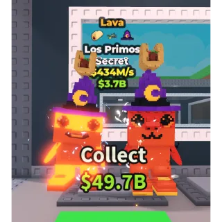 Lava Los Primos 434M/s