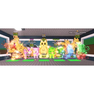 Steal A Brainrot Bundle