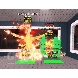 Steal A Brainrot Bundle