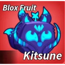 🔥Kitsune Fruit [ Non-Permanent]