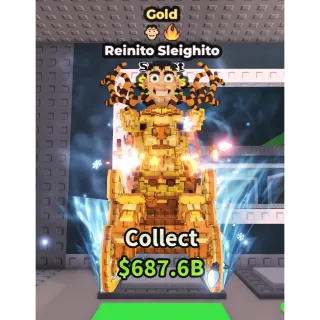 Reinito Sleighito 1.6B/s - Skibidi Trait