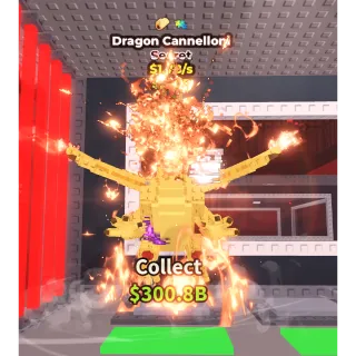 Dragon Cannelloni 1.7B/s