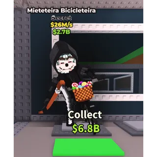 10x Mieteteira Bicicleteira 26M/S