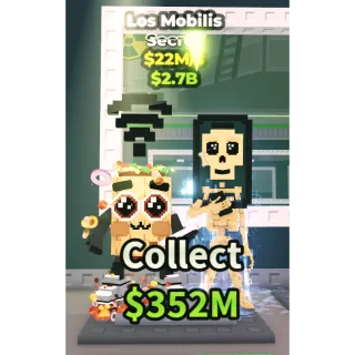 ⭐ Los Mobilis $22M/s⭐Secret