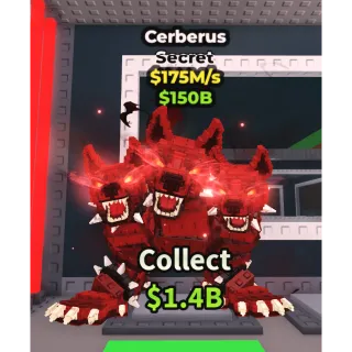 Cerberus 175M/s