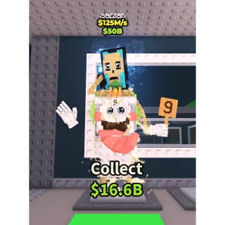 La Secret Combinasion 125M/s