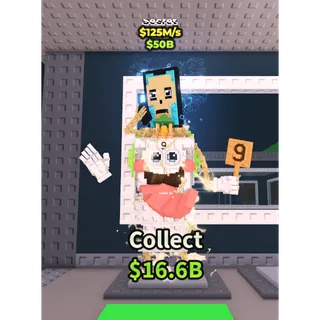 La Secret Combinasion 125M/s