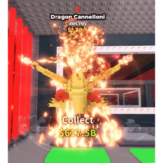 Dragon Cannelloni 1.2B/s