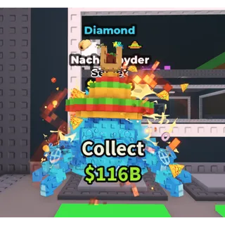 Diamond Nacho Spyder 725M/s