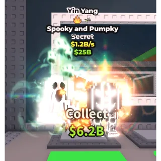Yin Yang Spooky And Pumpky 1.2B/s