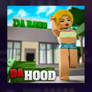 Cartoon Pack | Da Hood