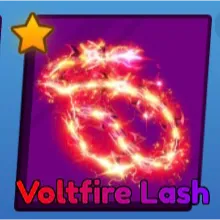 Voltfire Lash | Bladebal