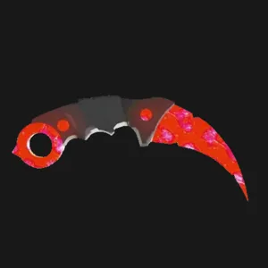 Rgb Karambit | Da Hood