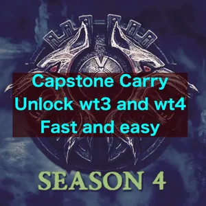 Diablo Capstone Carry
