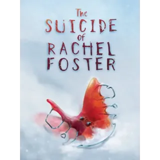 The Suicide of Rachel Foster Steam Key